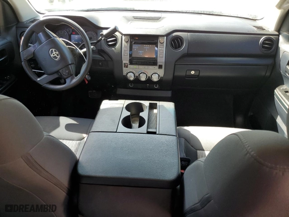 2016 Toyota Tundra 2WD Truck SR with VIN 5TFRM5F14GX096547, listed as a Copart auction lot 48736635 with 130,236 mi miles and Salvage Title. Bid and sale history available at carsss.com. Image 8.