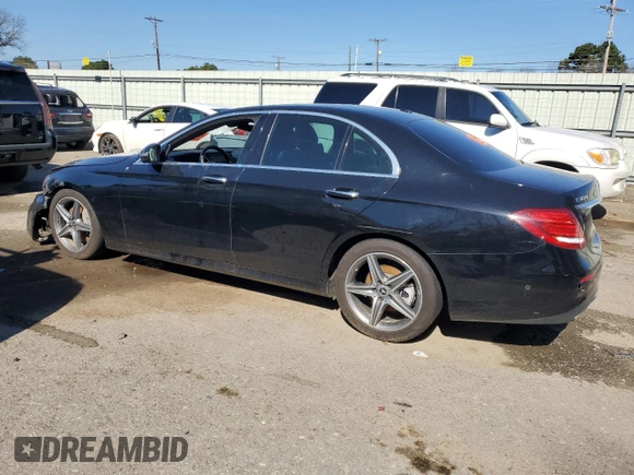 2020 Mercedes-Benz E-Class E 350 with VIN WDDZF8DB1LA727989, listed as a Copart auction lot 48245075 with 0 mi miles and Salvage Title. Bid and sale history available at carsss.com. Image 2.