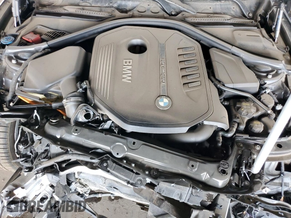 2017 BMW 4 Series 440i with VIN WBA4P1C52HK522572, listed as a Copart auction lot 66206474 with 70,384 mi miles and Salvage Title. Bid and sale history available at carsss.com. Image 13.