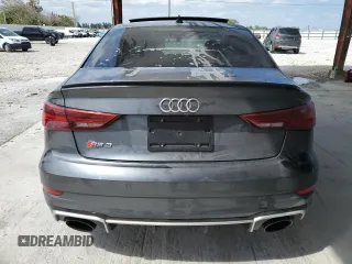 2019 Audi RS 3 z VIN WUABWGFF0KA907343, wystawiony jako Copart lot #49181564 z przebiegiem 57 074 mil mil oraz . Historia ofert i sprzedaży dostępna na DreamBid. Obrazek 6.