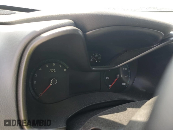2020 Chevrolet Colorado 2WD Z71 with VIN 1GCGSDENXL1243544, listed as a Copart auction lot 75746304 with Not provided miles and Salvage title. Bid and sale history available at DreamBid. Image 9.