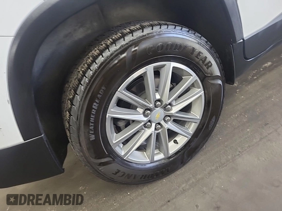 2022 Chevrolet Traverse LT Cloth with VIN 1GNERGKW4NJ158307, listed as a IAAI auction lot 42708260 with 60,990 mi miles and . Bid and sale history available at DreamBid. Image 12.