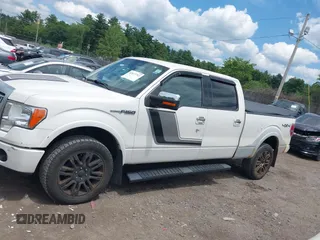 2010 Ford F-150 XL с VIN 1FTFW1EVXAFD58384, выставлен на аукционе IAAI как лот 42617712 с пробегом 162 653 миль миль и . История ставок и продаж доступна на DreamBid. Изображение 14.