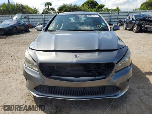 2018 Mercedes-Benz CLA 250 with VIN WDDSJ4EB2JN565304, listed as a Copart auction lot 72206573 with 70,924 mi miles and . Bid and sale history available at DreamBid. Image 5.