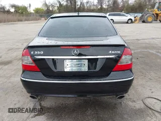 2007 Mercedes-Benz E 350 with VIN WDBUF87X77X215456, listed as a IAAI auction lot 41974055 with 106,164 mi miles and . Bid and sale history available at carsss.com. Image 16.