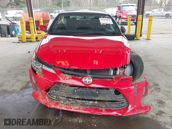 2015 Scion tC z VIN JTKJF5C71FJ008872, wystawiony jako IAAI lot #41664672 z przebiegiem 119 142 mil mil oraz . Historia ofert i sprzedaży dostępna na DreamBid. Obrazek 12.
