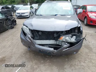 2012 Lexus RX 350 with VIN 2T2BK1BA6CC142423, listed as a IAAI auction lot 42609107 with 196,168 mi miles and . Bid and sale history available at DreamBid. Image 6.