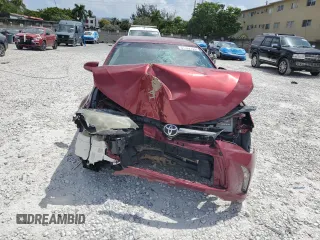 2016 Toyota Camry XLE with VIN 4T1BF1FK0GU586641, listed as a Copart auction lot 51102735 with 115,219 mi miles and Salvage Title. Bid and sale history available at carsss.com. Image 5.