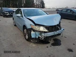 2013 Lexus ES 4dr Sdn with VIN JTHBK1GG5D2016909, listed as a Copart auction lot 85663624 with 123,181 mi miles and Salvage Title. Bid and sale history available at carsss.com. Image 11.