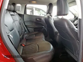 2020 Jeep Compass Limited с VIN 3C4NJDCB0LT123988, выставлен на аукционе Copart как лот 60930075 с пробегом 71 153 миль миль и Списание • Salvage title. История ставок и продаж доступна на DreamBid. Изображение 11.