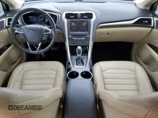 2013 Ford Fusion SE with VIN 3FA6P0HR5DR225356, listed as a Copart auction lot 49355835 with 105,085 mi miles and Salvage Title. Bid and sale history available at DreamBid. Image 8.