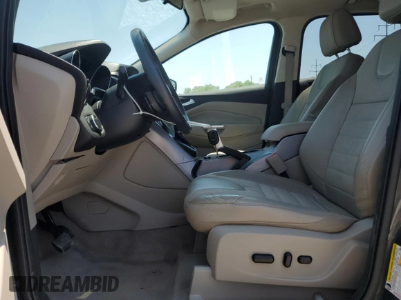 2016 Ford Escape SE с VIN 1FMCU9GX8GUC48052, выставлен на аукционе Copart как лот 60176115 с пробегом 77 588 миль миль и Чистый • Clean title. История ставок и продаж доступна на DreamBid. Изображение 7.