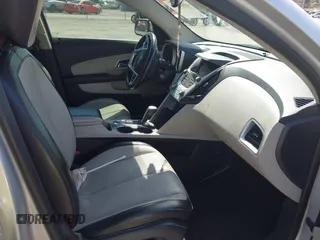 2014 Chevrolet Equinox LTZ with VIN 2GNALDEK7E6247275, listed as a IAAI auction lot 41808207 with 136,706 mi miles. Bid and sale history available at carsss.com. Image 5.