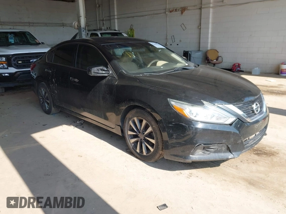 2017 Nissan Altima SV z VIN 1N4AL3AP3HC283714, wystawiony jako IAAI lot #42405326 z przebiegiem 175 101 mil mil oraz . Historia ofert i sprzedaży dostępna na DreamBid. Obrazek 1.