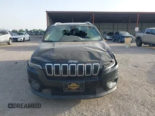 2019 Jeep Cherokee Latitude Plus с VIN 1C4PJLLB5KD300798, выставлен на аукционе IAAI как лот 42257063 с пробегом 155 039 миль миль и . История ставок и продаж доступна на DreamBid. Изображение 12.
