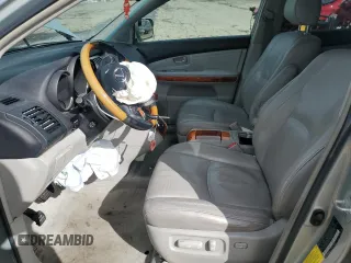 2005 Lexus RX 330 with VIN 2T2HA31UX5C081987, listed as a Copart auction lot 49374255 with 117,150 mi miles and Salvage Title. Bid and sale history available at carsss.com. Image 7.