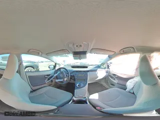 2011 Toyota Prius I with VIN JTDKN3DU4B0260297, listed as a Copart auction lot 50455505 with 108,523 mi miles and Salvage Title. Bid and sale history available at carsss.com. Image 12.
