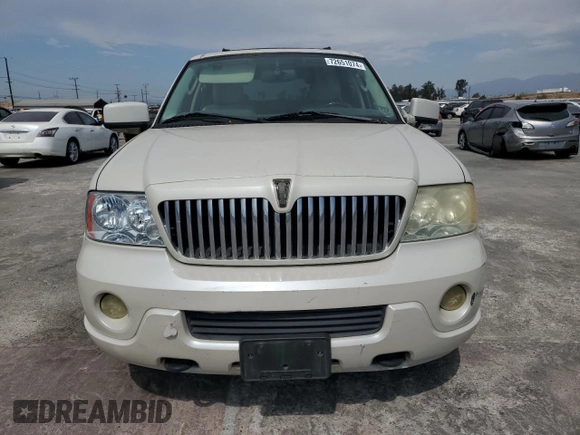 2004 Lincoln Navigator Luxury with VIN 5LMFU27R34LJ37915, listed as a Copart auction lot 72651074 with 178,512 mi miles and Clean Title. Bid and sale history available at carsss.com. Image 5.