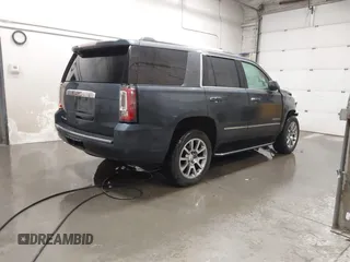 2019 GMC Yukon Denali with VIN 1GKS2CKJ9KR359070, listed as a IAAI auction lot 41682027 with 95,015 mi miles. Bid and sale history available at carsss.com. Image 4.