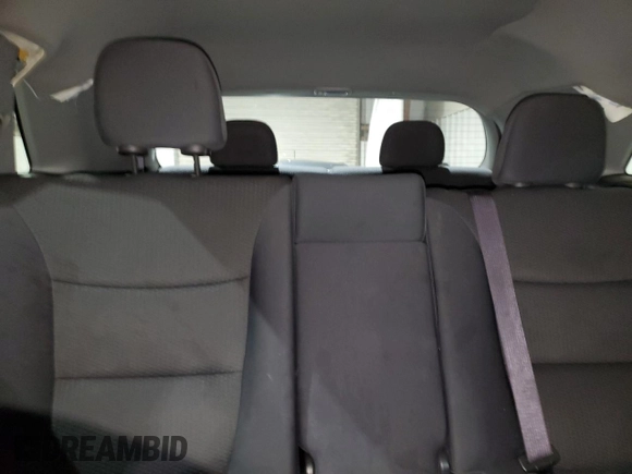 2011 Kia Sorento LX with VIN 5XYKTDA16BG119022, listed as a Copart auction lot 54311575 with 165,210 mi miles and Salvage Title. Bid and sale history available at carsss.com. Image 10.
