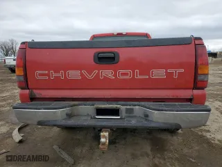 2002 Chevrolet Silverado 1500 with VIN 1GCEC14W72Z119843, listed as a Copart auction lot 41802605 with 0 mi miles and Salvage Title. Bid and sale history available at carsss.com. Image 10.