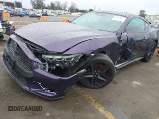 2024 Ford Mustang EcoBoost z VIN 1FA6P8TH4R5118287, wystawiony jako IAAI lot #41879332 z przebiegiem 18 301 mil mil oraz . Historia ofert i sprzedaży dostępna na DreamBid. Obrazek 19.