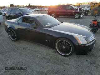 2004 Cadillac XLR z VIN 1G6YV34A445602565, wystawiony jako Copart lot #84011204 z przebiegiem Nie podano mil oraz Tytuł czysty. Historia ofert i sprzedaży dostępna na DreamBid. Obrazek 4.