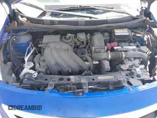2017 Nissan Versa SV z VIN 3N1CN7AP1HL895731, wystawiony jako IAAI lot #42279393 z przebiegiem 94 040 mil mil oraz . Historia ofert i sprzedaży dostępna na DreamBid. Obrazek 10.