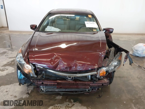 2010 Honda Accord EX-L z VIN 5KBCP3F84AB012180, wystawiony jako IAAI lot #41779763 z przebiegiem 81 797 mil mil oraz . Historia ofert i sprzedaży dostępna na DreamBid. Obrazek 13.