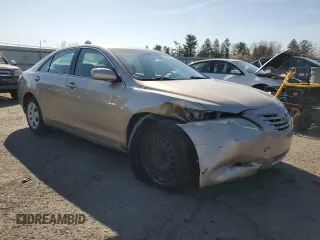 2008 Toyota Camry LE z VIN 4T1BE46K48U232059, wystawiony jako Copart lot #53302165 z przebiegiem 106 705 mil mil oraz Szkoda całkowita • Salvage title. Historia ofert i sprzedaży dostępna na DreamBid. Obrazek 4.