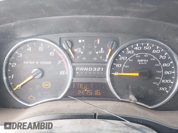 2010 GMC Canyon SLE1 with VIN 1GTJTCDE6A8127051, listed as a IAAI auction lot 41366245 with 147,516 mi miles. Bid and sale history available at carsss.com. Image 7.