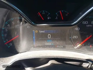 2014 Chevrolet Impala LTZ with VIN 2G1155S31E9105694, listed as a IAAI auction lot 41414595 with 128,828 mi miles. Bid and sale history available at carsss.com. Image 7.