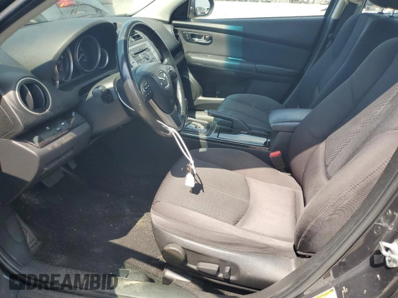 2012 Mazda 6 i Touring with VIN 1YVHZ8DH0C5M42995, listed as a Copart auction lot 63981925 with 99,818 mi miles and Salvage title. Bid and sale history available at DreamBid. Image 7.