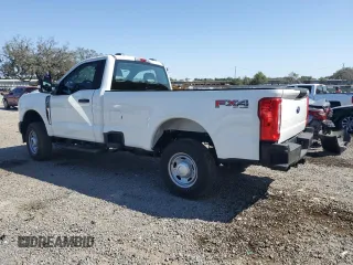 2024 Ford F-250 XL с VIN 1FTBF2BA1REC20837, выставлен на аукционе Copart как лот 53203825 с пробегом Не указан миль и Списание • Salvage title. История ставок и продаж доступна на DreamBid. Изображение 2.