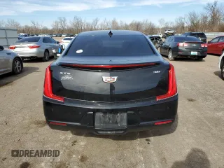2018 Cadillac XTS Livery with VIN 2G61U5S32J9157908, listed as a Copart auction lot 40915173 with 229,865 mi miles and . Bid and sale history available at carsss.com. Image 6.