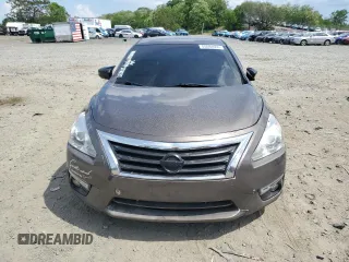 2013 Nissan Altima S with VIN 1N4AL3AP9DC203634, listed as a Copart auction lot 55594655 with 175,813 mi miles and Salvage Title. Bid and sale history available at DreamBid. Image 5.