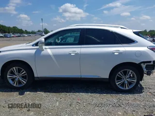 2015 Lexus RX 350 with VIN 2T2BK1BA0FC307791, listed as a IAAI auction lot 42529872 with 60,609 mi miles and . Bid and sale history available at DreamBid. Image 15.