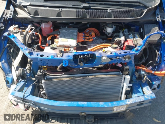 2020 Chevrolet Bolt EV Premier with VIN 1G1FZ6S04L4125895, listed as a IAAI auction lot 41637004 with 18,548 mi miles and . Bid and sale history available at DreamBid. Image 10.