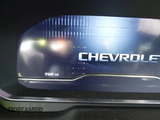 2024 Chevrolet Tahoe RST with VIN 1GNSCRKD7RR224919, listed as a IAAI auction lot 41588409 with 17,247 mi miles and . Bid and sale history available at DreamBid. Image 7.