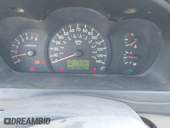 2006 Kia Spectra with VIN KNAFE161265317272, listed as a IAAI auction lot 42008875 with 169,983 mi miles. Bid and sale history available at carsss.com. Image 7.
