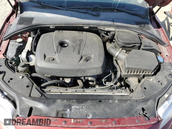 2015 Volvo XC70 T5 Drive-E Premier with VIN YV440MBK0F1219967, listed as a Copart auction lot 50070205 with 115,619 mi miles and Clean Title. Bid and sale history available at DreamBid. Image 11.