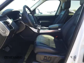 2020 Land Rover Range Rover Sport HSE с VIN SALWR2SU1LA739980, выставлен на аукционе Copart как лот 55117735 с пробегом 54 234 миль миль и Списание • Salvage title. История ставок и продаж доступна на DreamBid. Изображение 7.