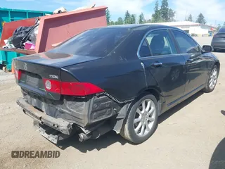 2004 Acura TSX с VIN JH4CL968X4C028543, выставлен на аукционе IAAI как лот 42478651 с пробегом 296 407 миль миль и . История ставок и продаж доступна на DreamBid. Изображение 4.