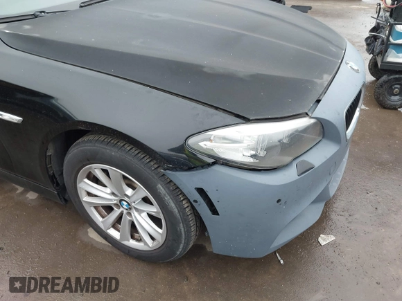 2014 BMW 5 Series 528i z VIN WBA5A5C51ED506537, wystawiony jako IAAI lot #41605239 z przebiegiem 75 746 mil mil oraz . Historia ofert i sprzedaży dostępna na DreamBid. Obrazek 12.