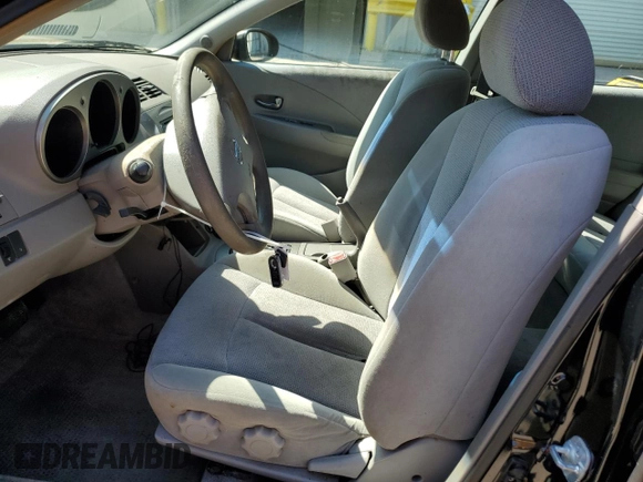 2004 Nissan Altima S with VIN 1N4AL11DX4C166152, listed as a Copart auction lot 48470995 with 269,094 mi miles and Salvage Title. Bid and sale history available at carsss.com. Image 7.