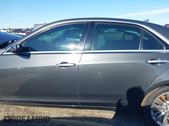 2014 Cadillac CTS Luxury RWD with VIN 1G6AR5SX5E0129363, listed as a IAAI auction lot 41853431 with Not Provided miles. Bid and sale history available at carsss.com. Image 14.