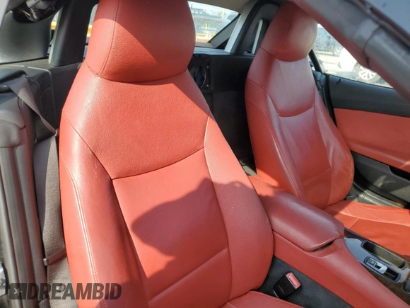 2009 BMW Z4 sDrive30i с VIN WBALM53589E161683, выставлен на аукционе Copart как лот 60557635 с пробегом 70 183 миль миль и Списание • Salvage title. История ставок и продаж доступна на DreamBid. Изображение 10.