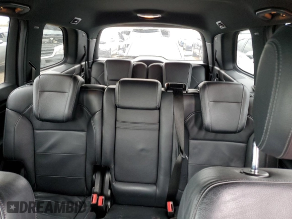2017 Mercedes-Benz GLS 550 z VIN 4JGDF7DE8HA936688, wystawiony jako Copart lot #55679235 z przebiegiem 59 009 mil mil oraz Szkoda całkowita • Salvage title. Historia ofert i sprzedaży dostępna na DreamBid. Obrazek 10.