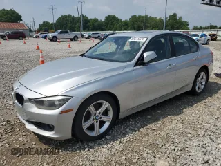 2013 BMW 3 Series 328i xDrive with VIN WBA3B5C53DF592618, listed as a Copart auction lot 62511675 with Not provided miles and Clean title. Bid and sale history available at DreamBid. Image 1.