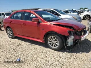 2016 Mitsubishi Lancer ES with VIN JA32U2FU6GU010987, listed as a Copart auction lot 54056945 with 97,439 mi miles and Salvage Title. Bid and sale history available at carsss.com. Image 4.